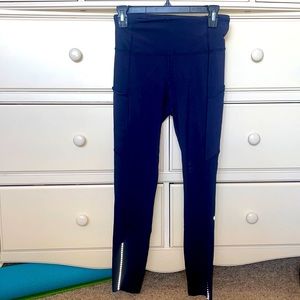 Lululemon Navy Leggings